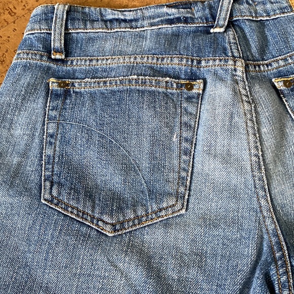 Joe’s “Mylenne” vintage reserve Bermuda jeans - Picture 10 of 12